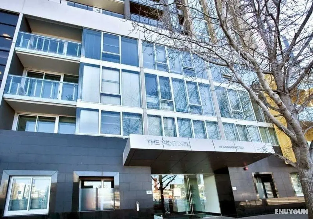 ReadySet Apartments at Sentinel - Dış Mekan