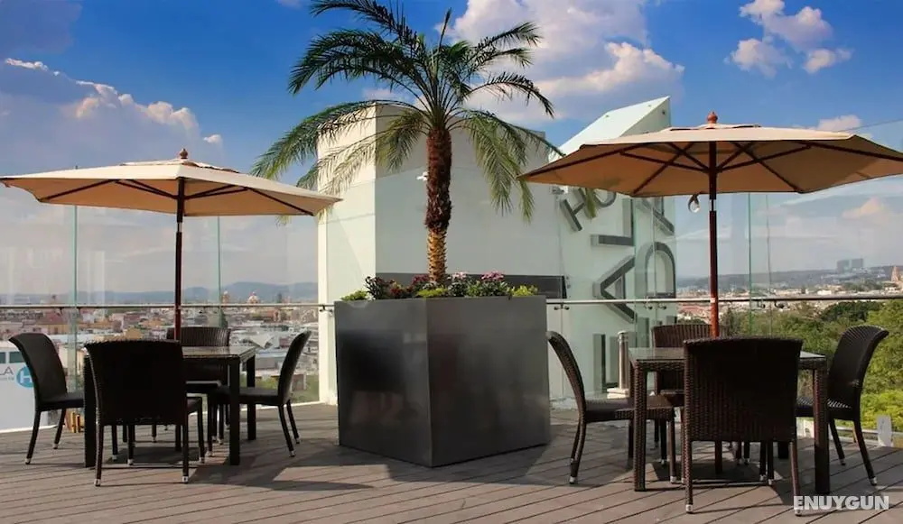 Hotel Real Alameda - Dış Mekanlar