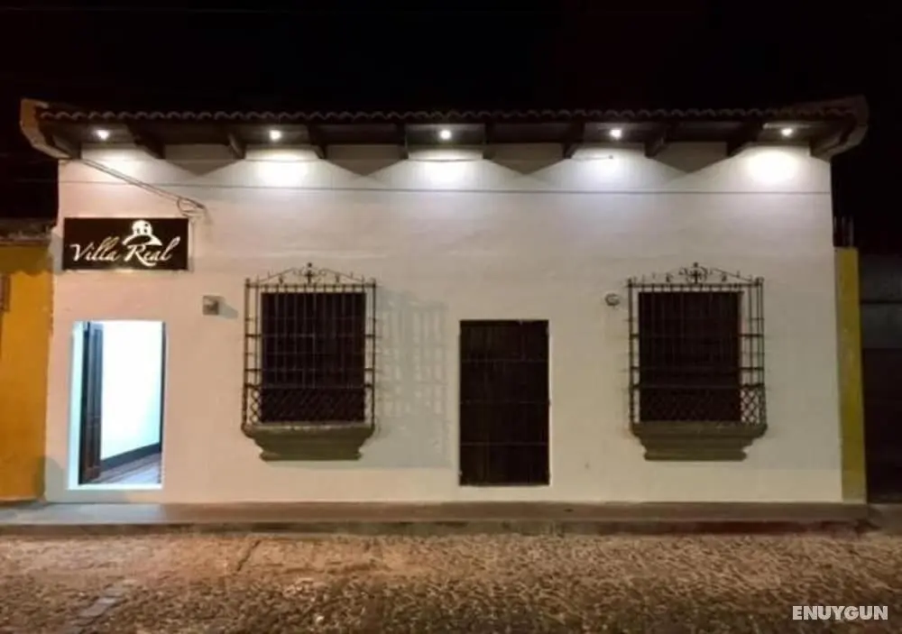 Hotel Villa Real Antigua - Dış Mekan
