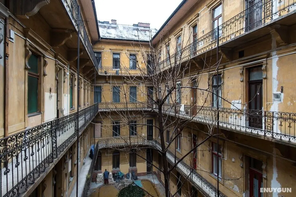 Real Apartments Klauzal II - Öne Çıkan Resim