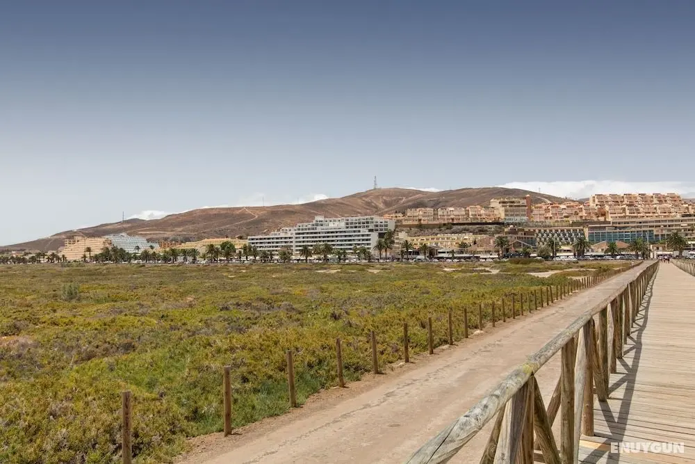 The Real Casa Atlantica Morro Jable - Plaj