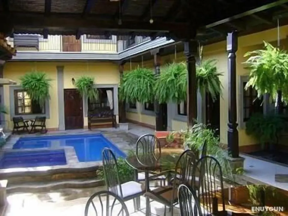 Hotel Real Granada - Yerinde Yemek