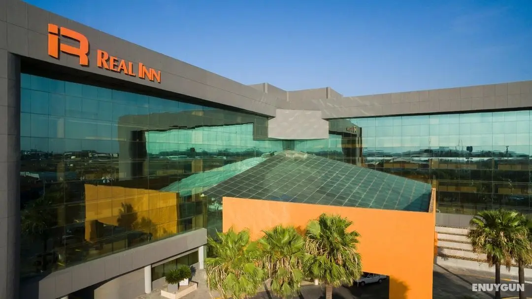 Real Inn Nuevo Laredo - Genel