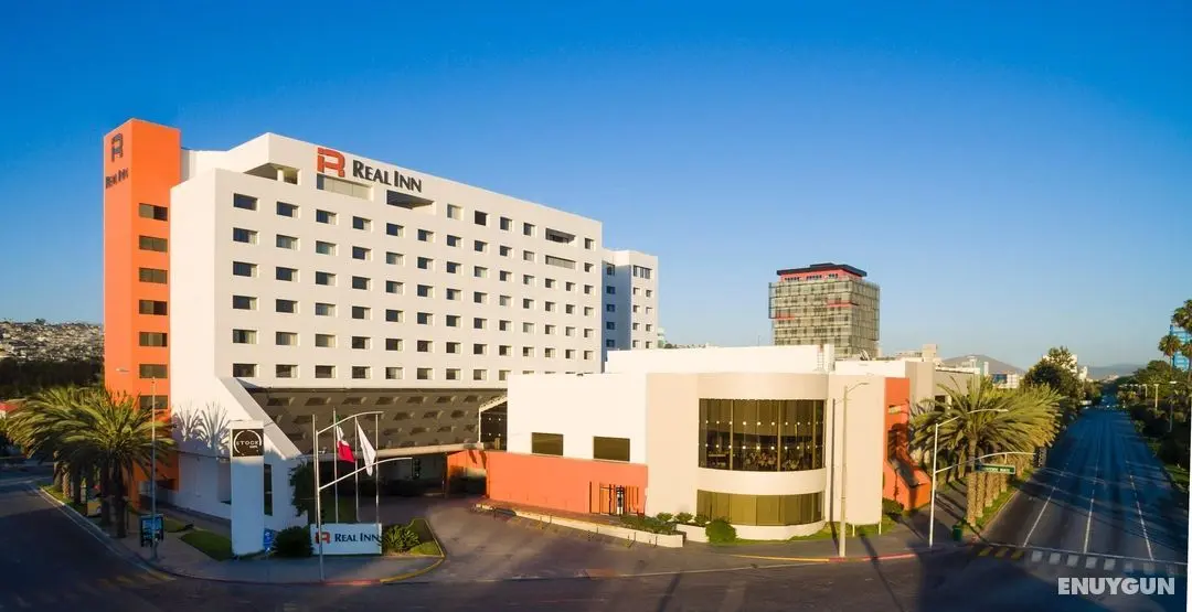 Real Inn Tijuana - Genel