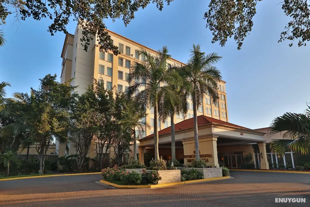 Real Intercontinental San Pedro - Genel