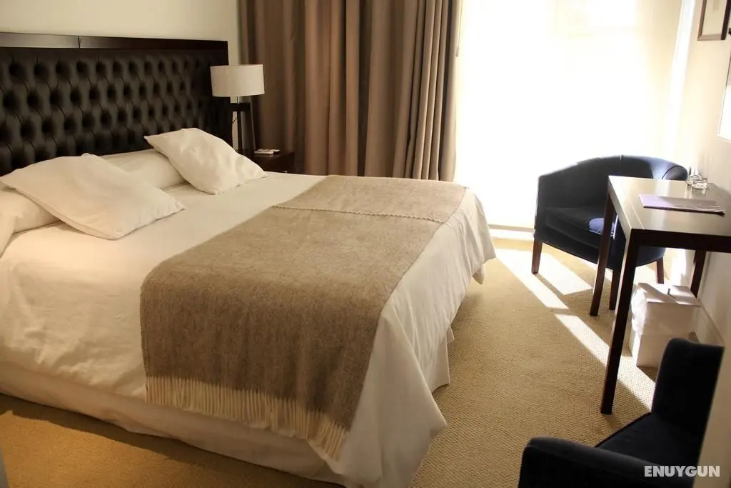Real Hotel Lujan - Oda