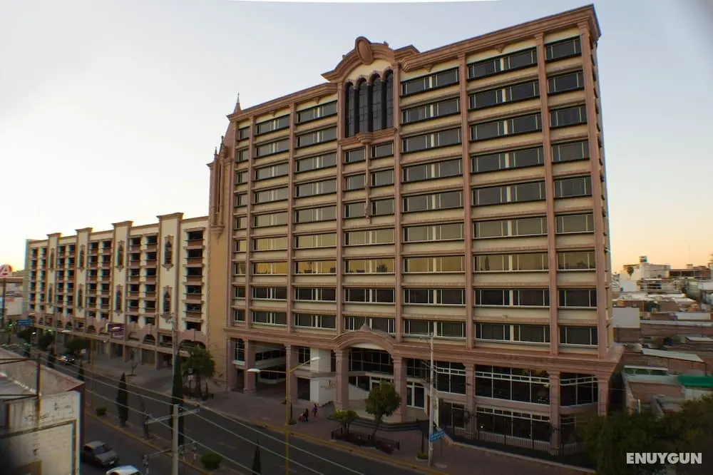 Hotel Real Plaza Aguascalientes - Öne Çıkan Resim