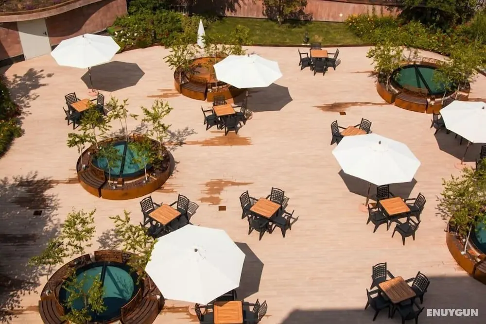 Hotel Reale Ristorante - Dış Mekanlar