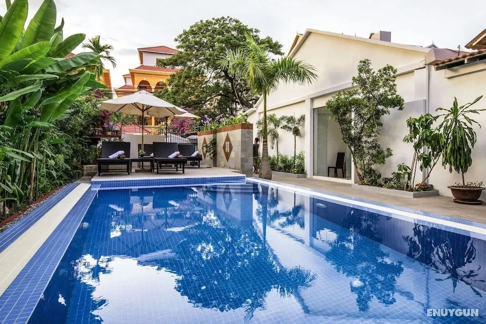 Reasey Boutique Villa - Öne Çıkan Resim