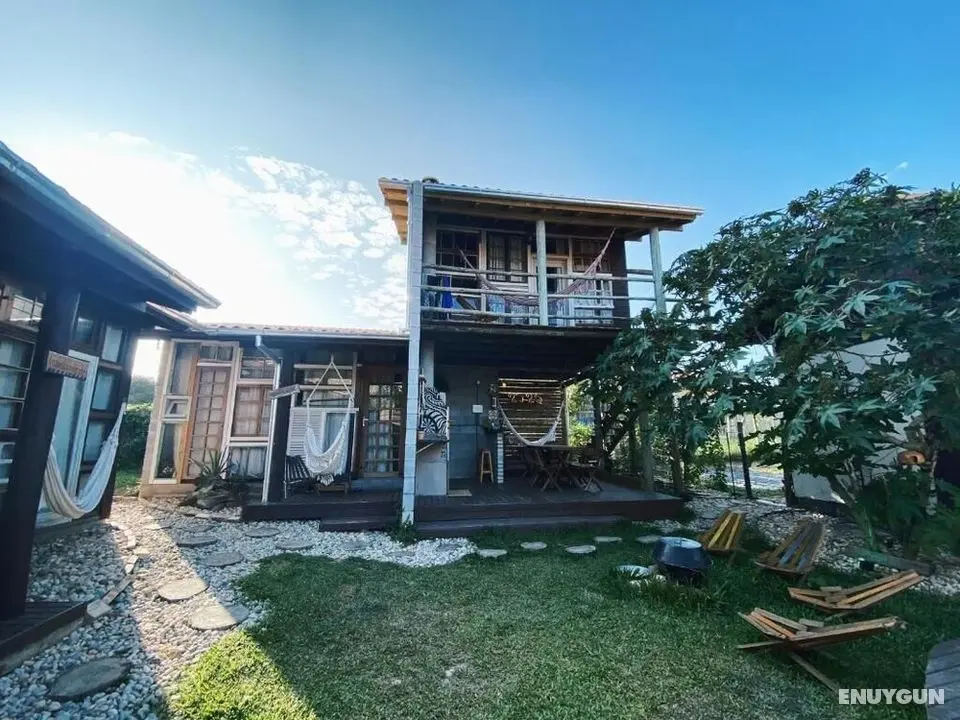 Recanto do Xamã - Praia do Rosa - Oda Düzeni