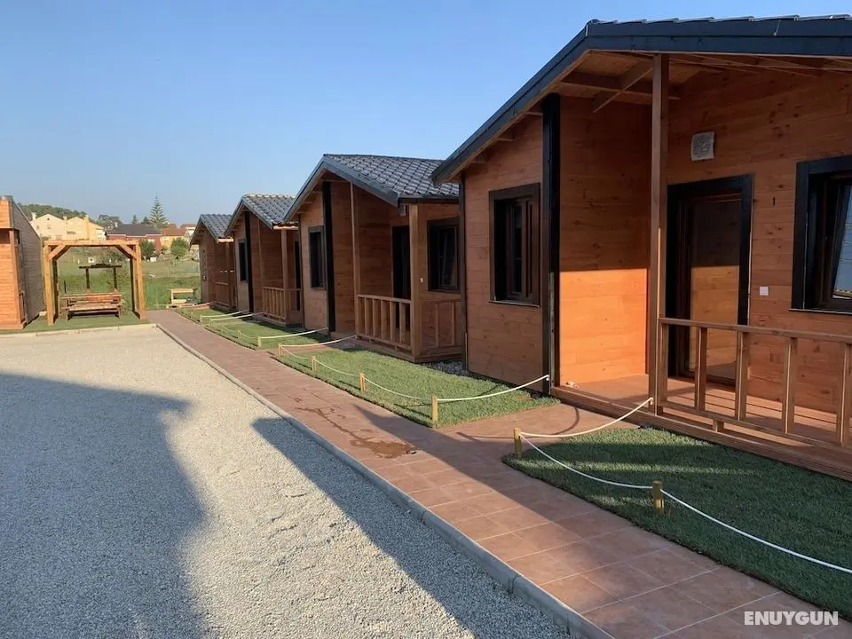 Recinto Hotelero As Casiñas - Öne Çıkan Resim
