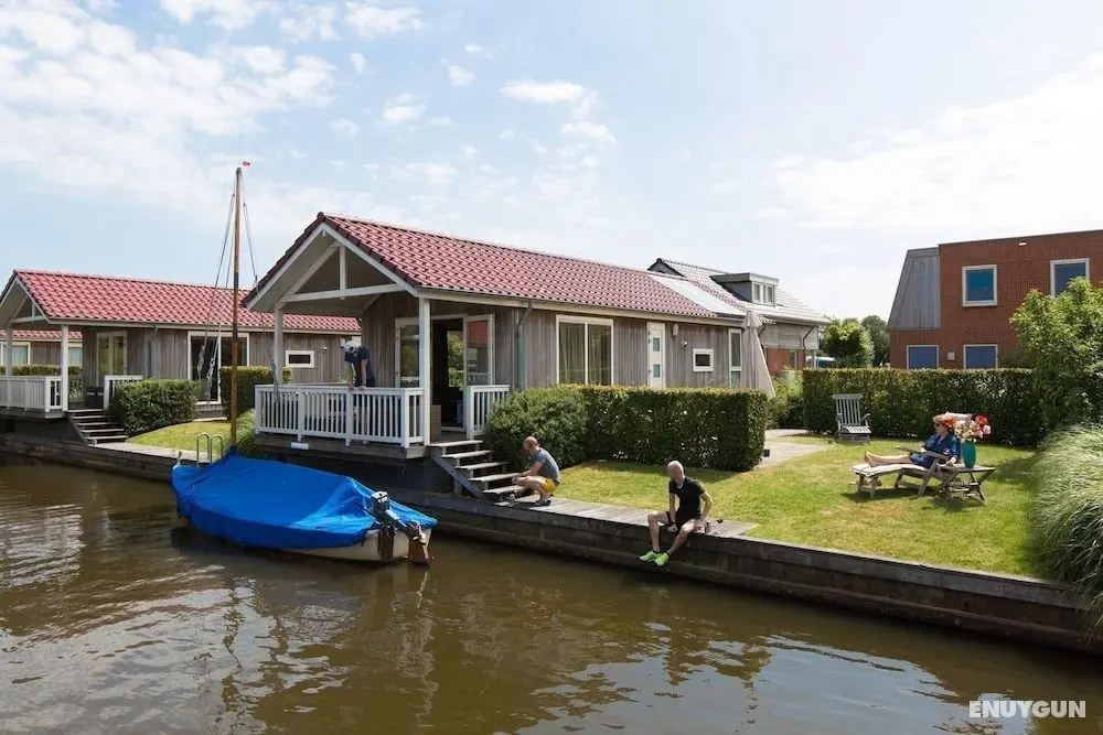 Recreatiepark Tusken de Marren - Oda