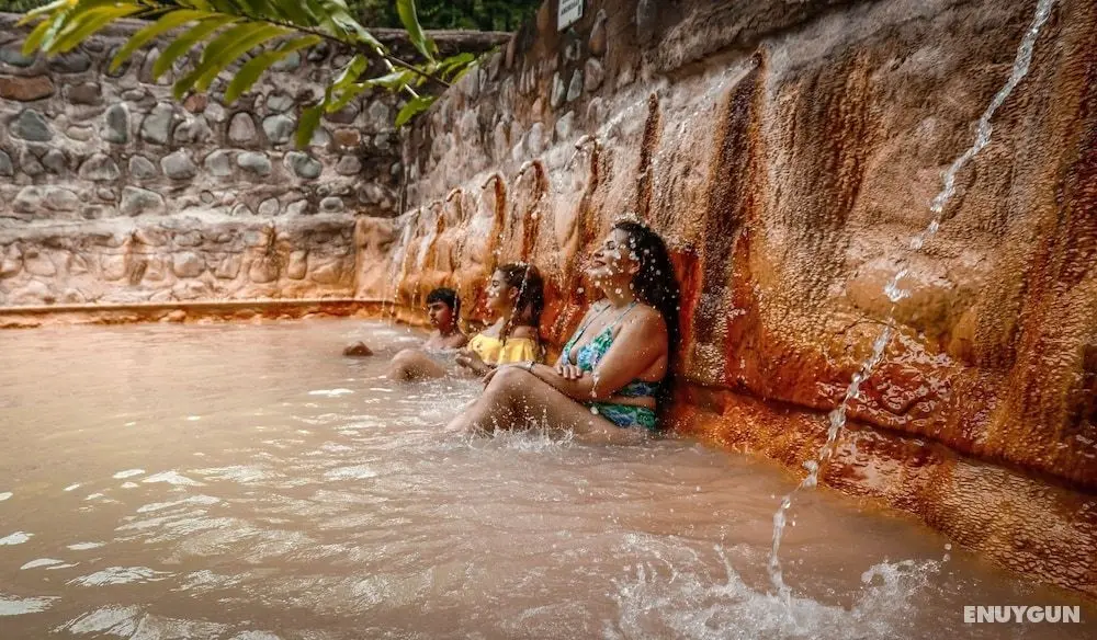 Recreo Verde Hot Springs & Spa - Öne Çıkan Resim