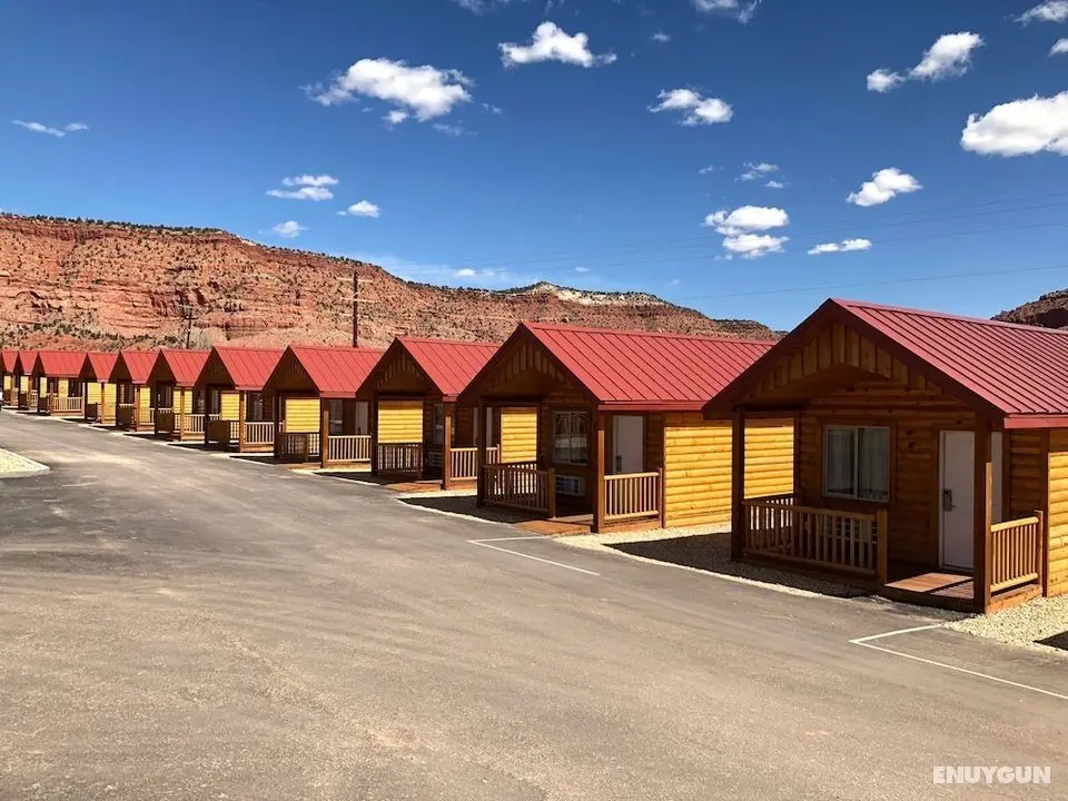 Red Canyon Cabins - Öne Çıkan Resim