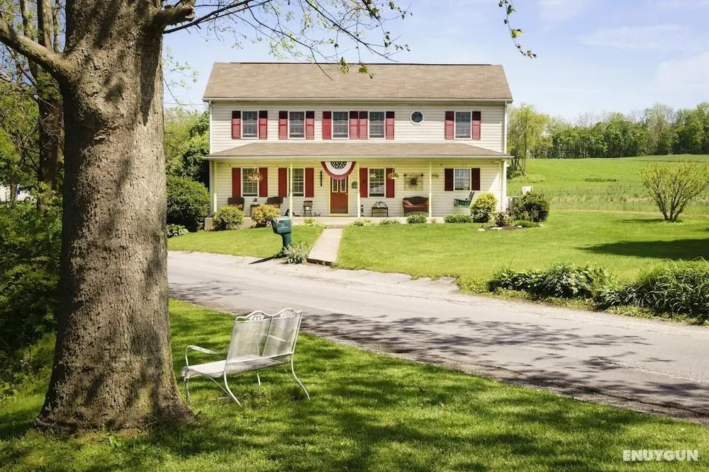 Red Cardinal Bed and Breakfast - Öne Çıkan Resim