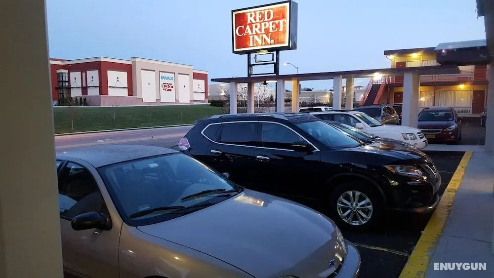 Red Carpet Inn Blacksburg - Öne Çıkan Resim