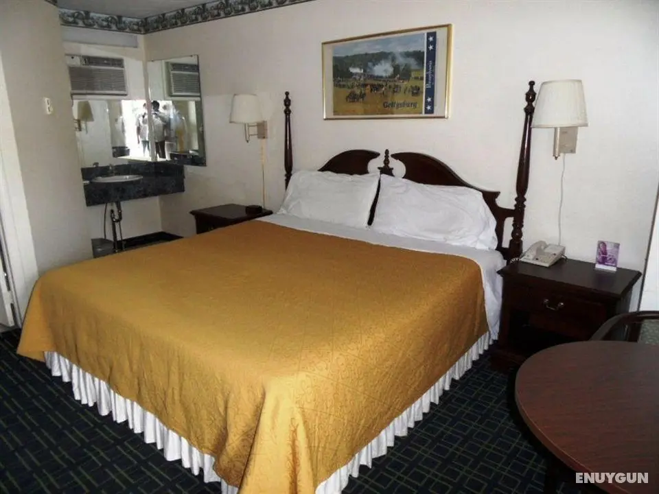 Red Carpet Inn Gettysburg - Genel
