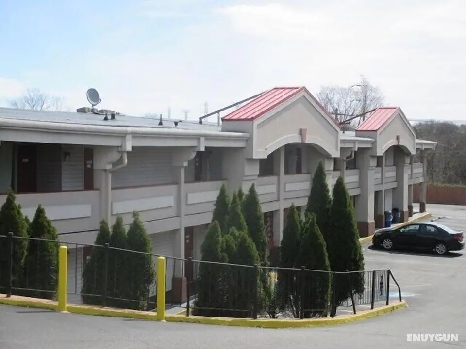 Red Carpet Inn New Brunswick - Öne Çıkan Resim
