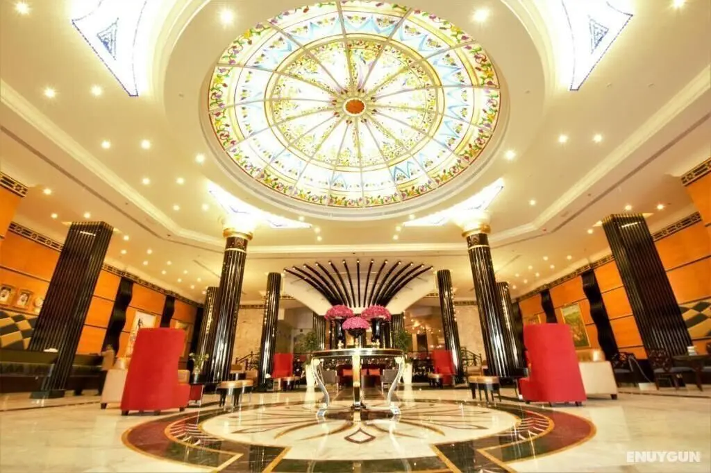 RED CASTLE HOTEL - Öne Çıkan Resim