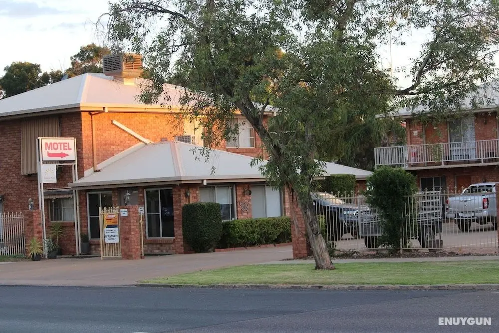 Red Cliffs Colonial Motor Lodge - Öne Çıkan Resim