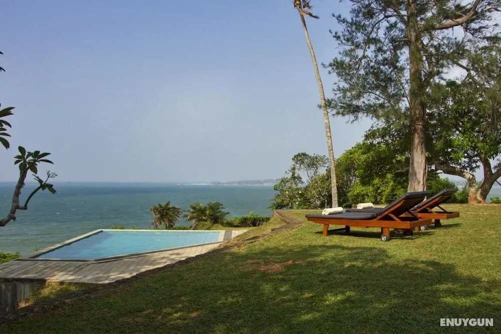 Villa Red Cliffs - Havuz