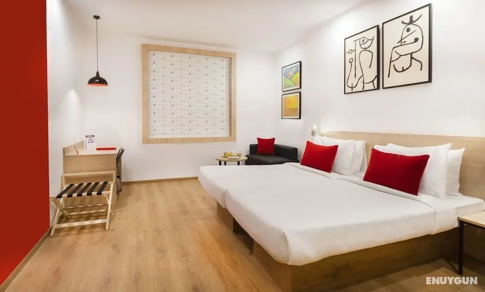 Red Fox Hotel Dehradun - Öne Çıkan Resim