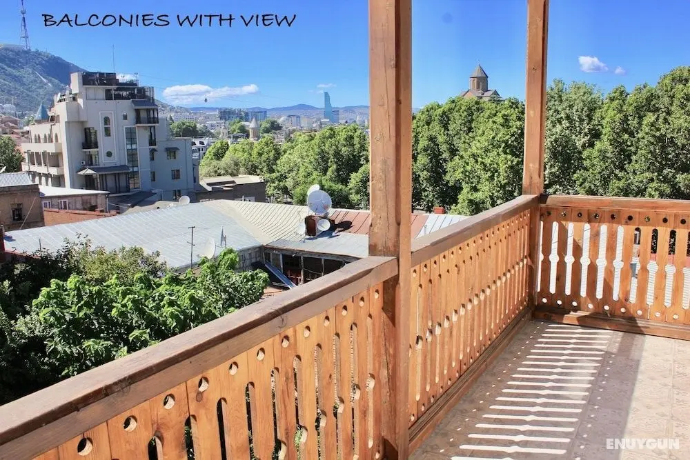 Red Fox Guesthouse - Oda Manzaraları