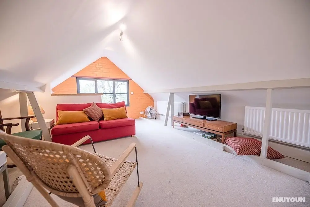 Red House Loft East Green Air Manage Suffolk - Öne Çıkan Resim