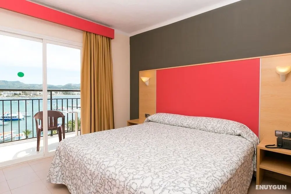 The Red Hotel by Ibiza Feeling - Adults only - Öne Çıkan Resim