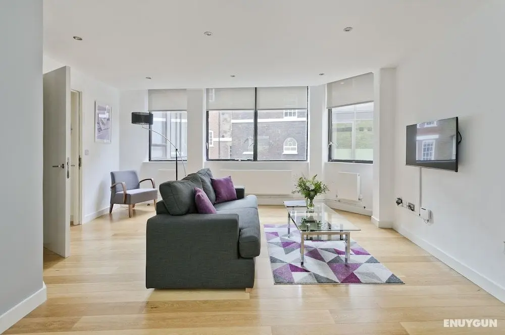 Red Lion Court by City2Stay - Öne Çıkan Resim