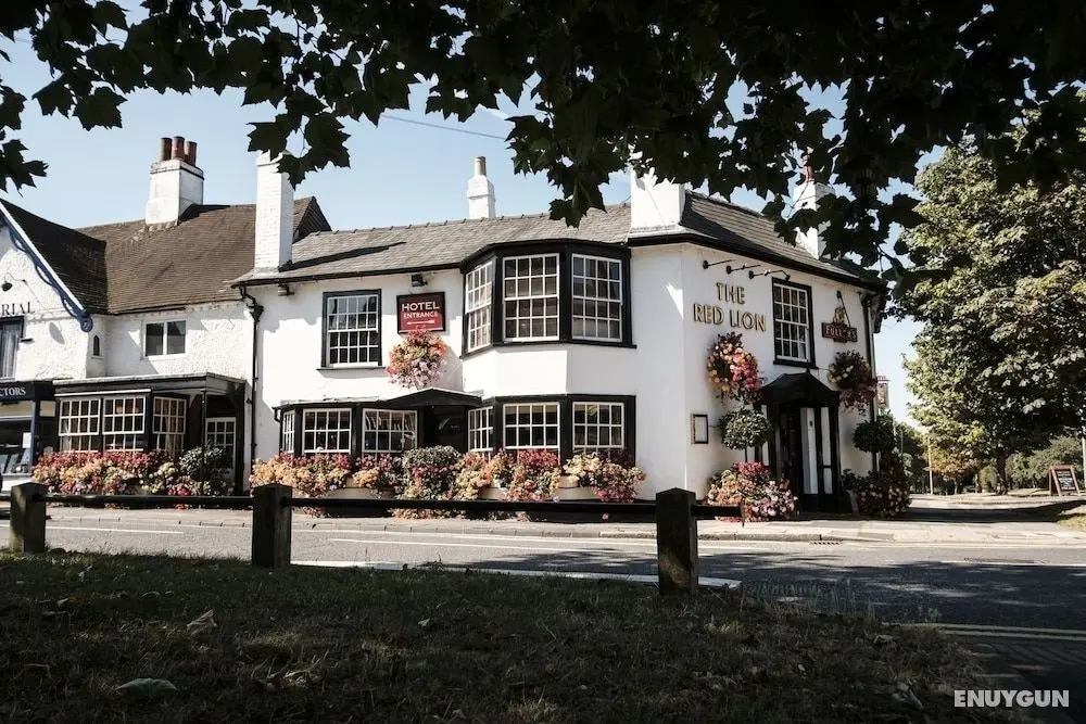 Red Lion Hotel, Hillingdon - Öne Çıkan Resim