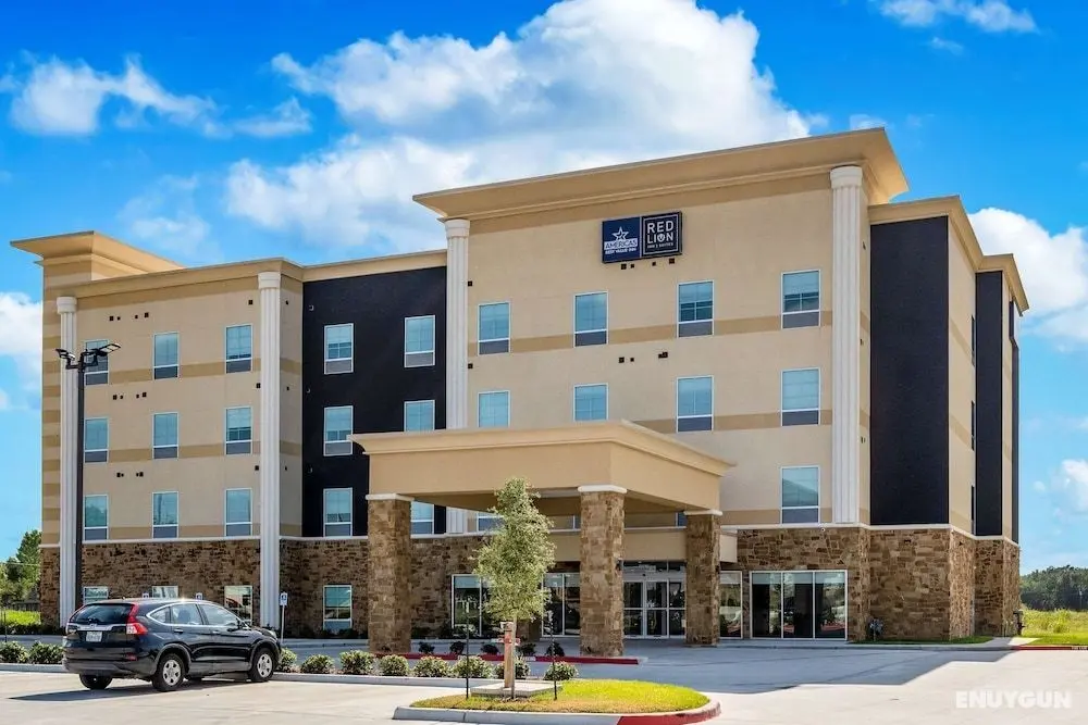 Red Lion Inn & Suites Katy - Öne Çıkan Resim