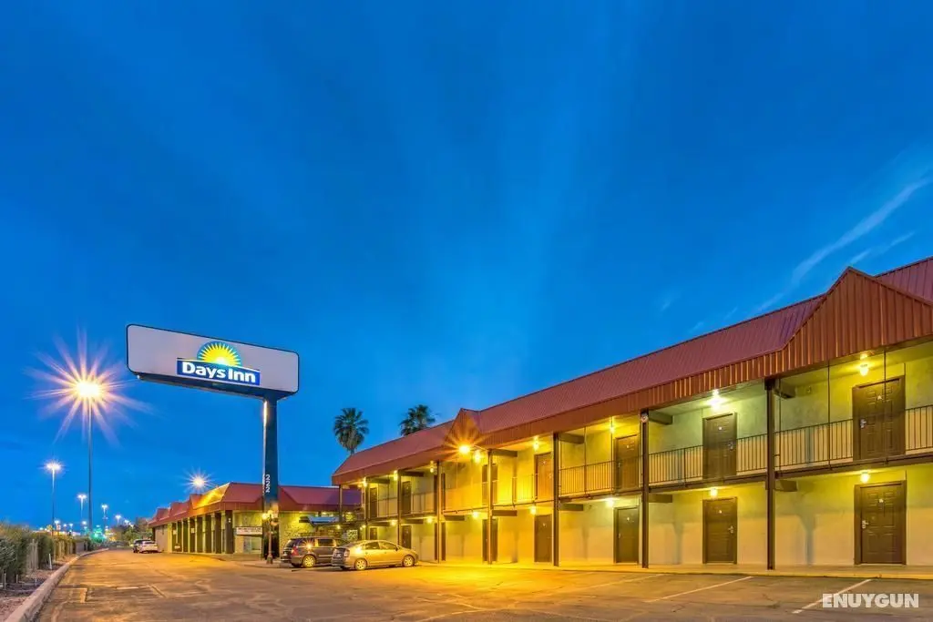 Red Lion Inn & Suites Tucson Downtown - Genel