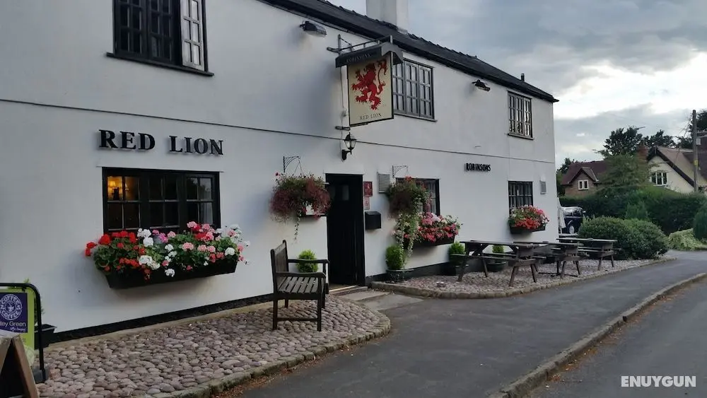 Red Lion Inn - Mülk Olanakları