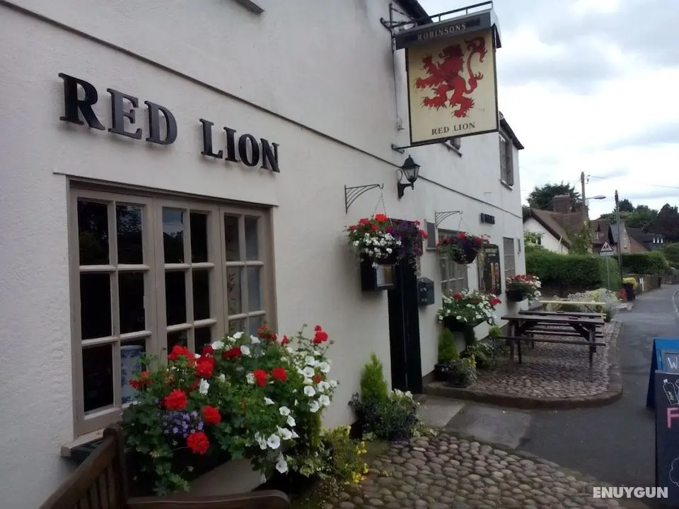 Red Lion Inn - Öne Çıkan Resim