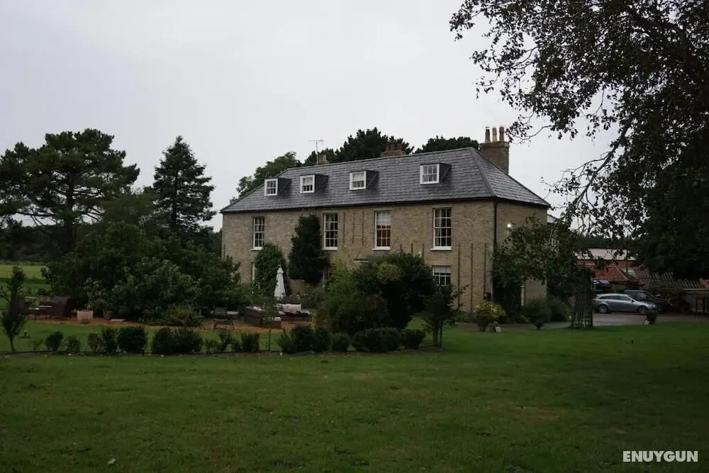 Red Lodge Country House - Öne Çıkan Resim