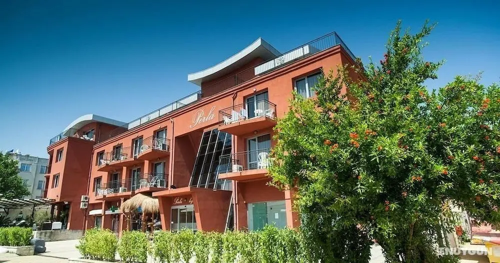 Red Hotel - Lozenetz - Öne Çıkan Resim