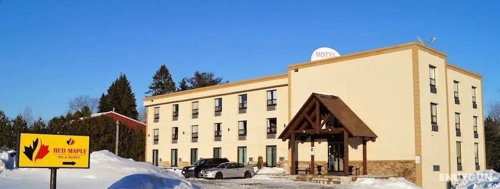 Red Maple inn and suites - Öne Çıkan Resim