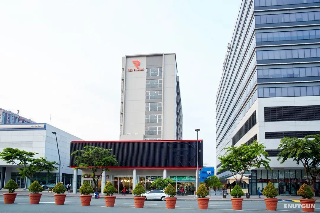 Red Planet Hotel Aseana City, Manila - Genel