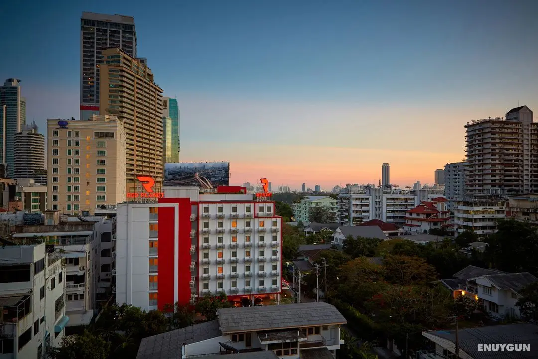 Red Planet Bangkok Asoke - Genel