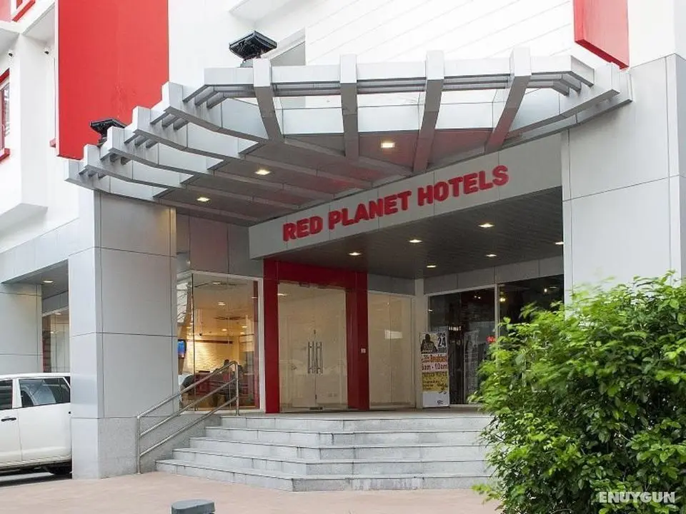 Red Planet Makati, Manila - Genel