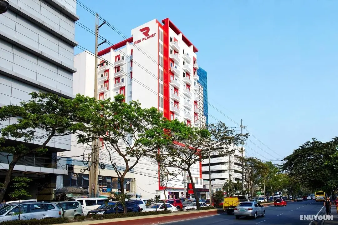 Red Planet Manila Ortigas - Genel