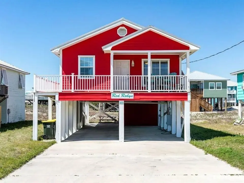 Red Robyn by Meyer Vacation Rentals - Öne Çıkan Resim