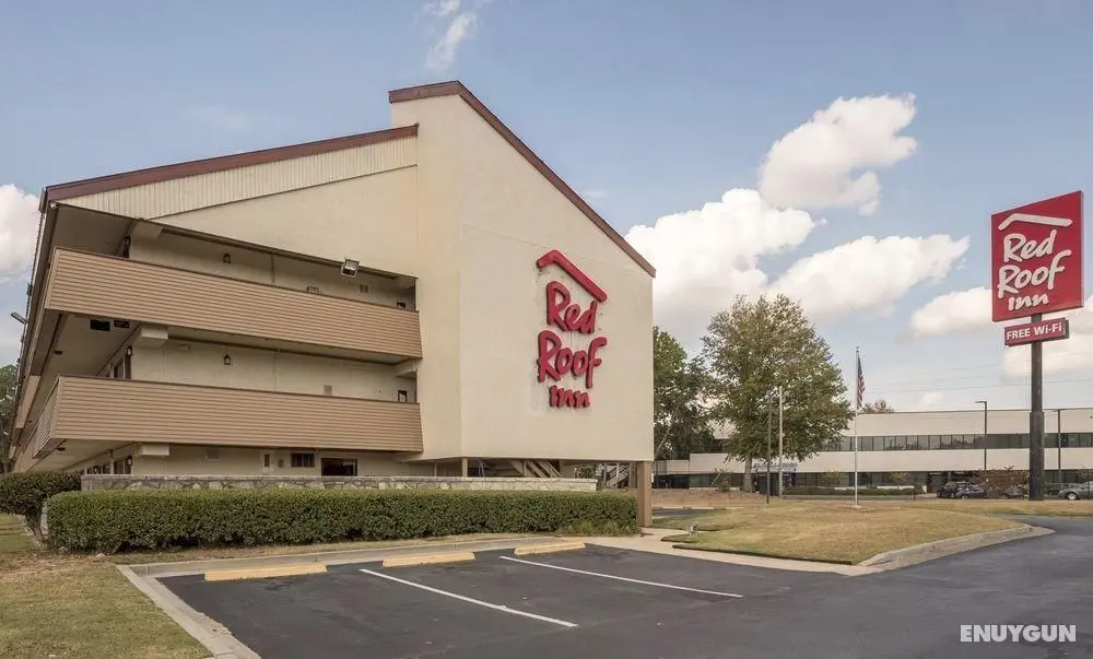 Red Roof Inn Atlanta Indian Trail - Genel