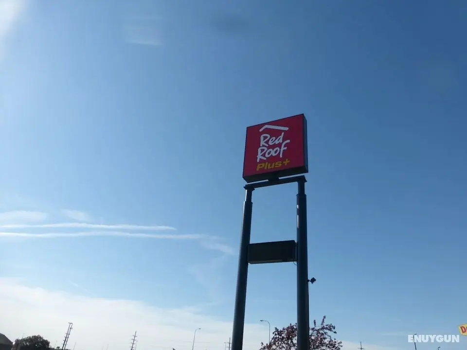 Red Roof Inn Bourbonnais - Dış Mekan