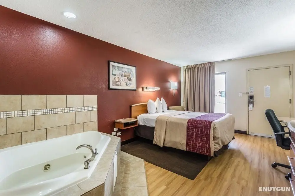 Red Roof Inn Bowling Green - Genel