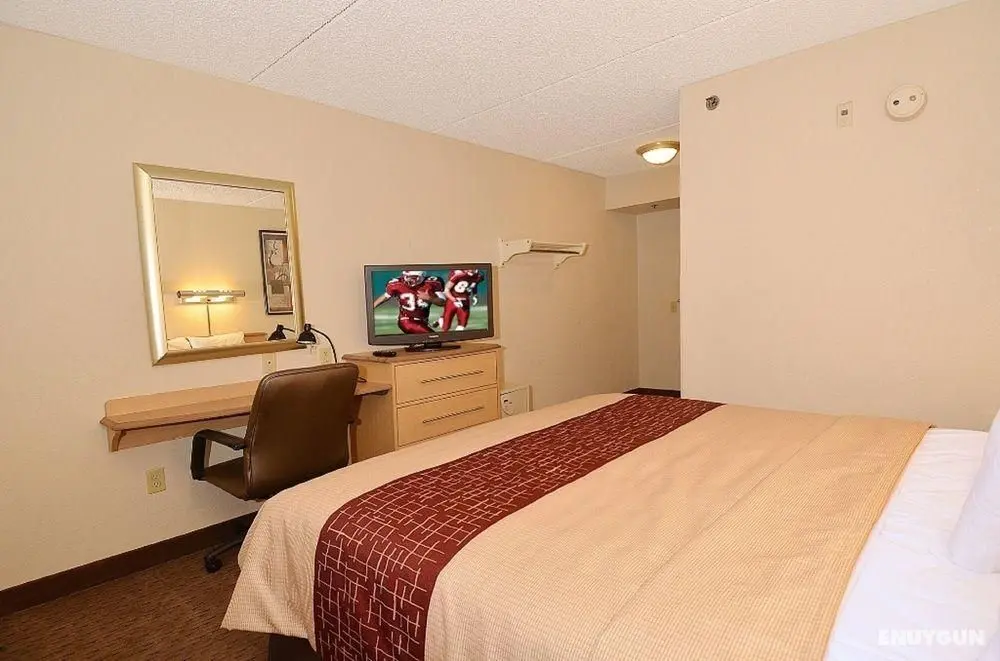 Red Roof Inn Buffalo Hamburg - Genel