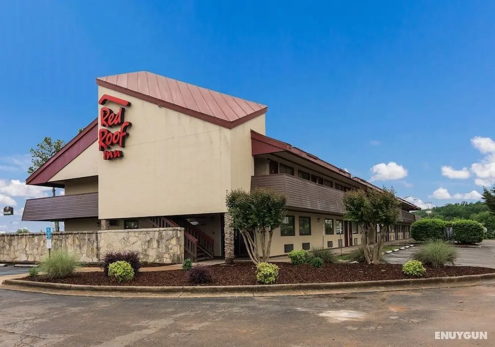 Red Roof Inn Chattanooga Airport - Öne Çıkan Resim