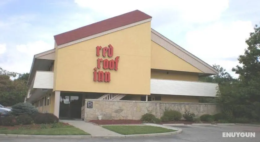 Red Roof Inn Cincinnati East - Beechmont - Genel