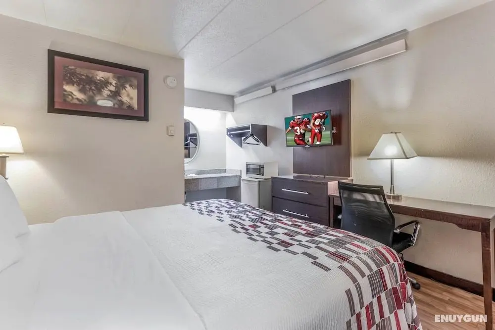 Red Roof Inn Columbia, MO - Öne Çıkan Resim